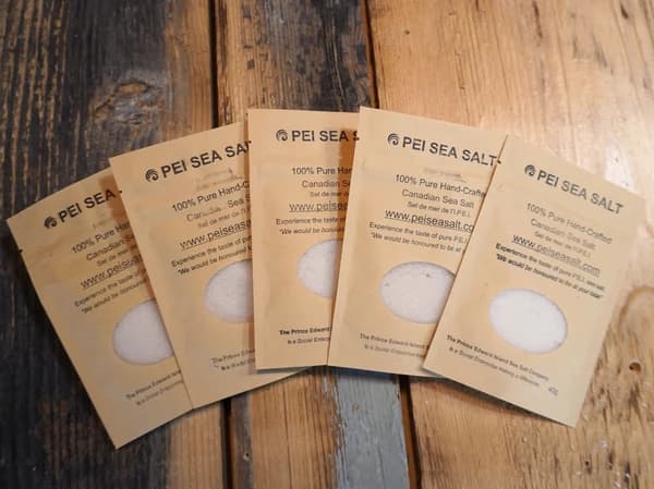 PEI Sea Salt